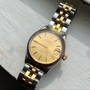 Tudor Prince Oysterdate Automatic